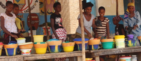 Sierra Leone MDSR Report: 2016